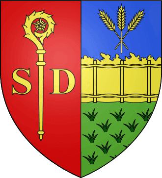 Blason de la commmune