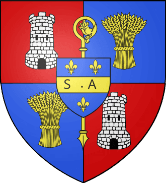 Blason de la commmune