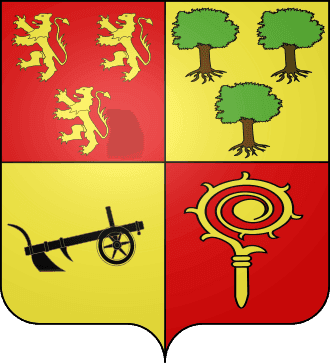 Blason de la commmune