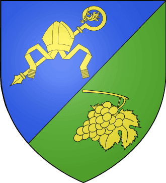 Blason de la commmune