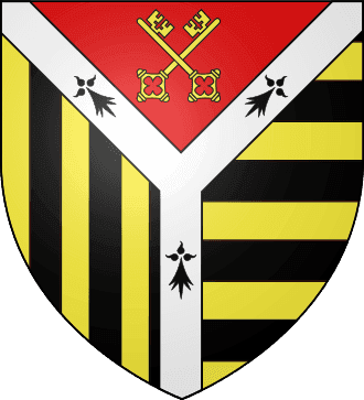 Blason de la commmune