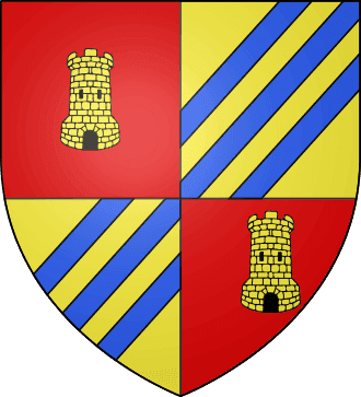 Blason de la commmune