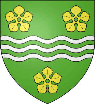 Blason de la commmune