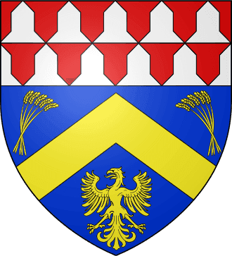 Blason de la commmune