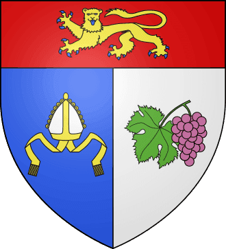 Blason de la commmune