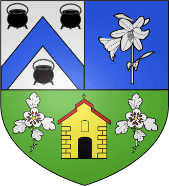 Blason de la commmune