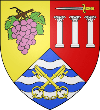 Blason de la commmune