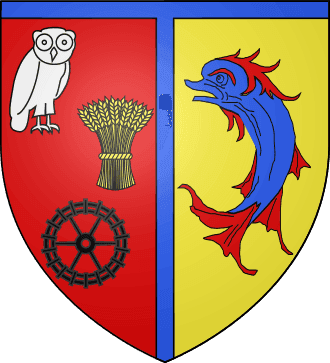 Blason de la commmune