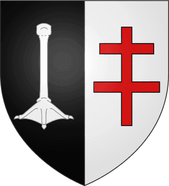 Blason de la commmune