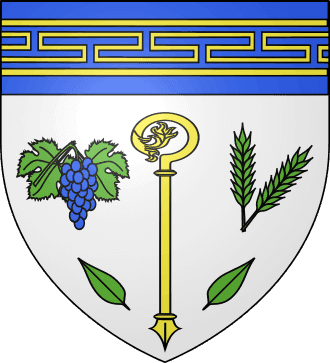 Blason de la commmune
