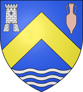 Blason de la commmune