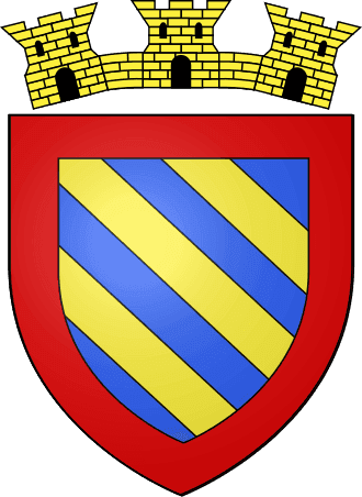 Blason de la commmune
