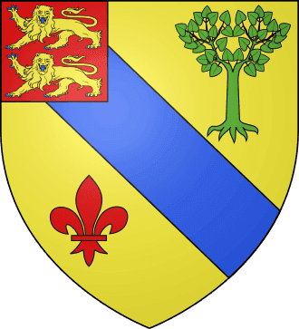 Blason de la commmune
