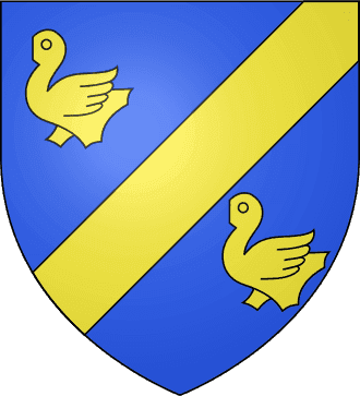 Blason de la commmune