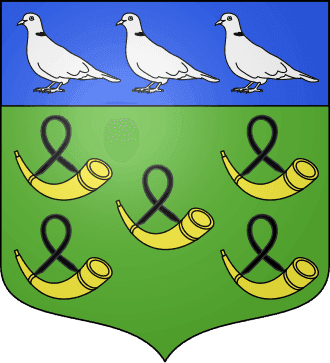 Blason de la commmune