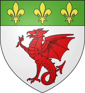 Blason de la commmune