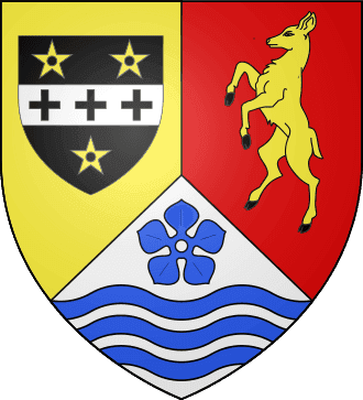 Blason de la commmune