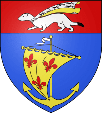 Blason de la commmune
