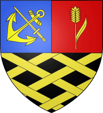 Blason de la commmune