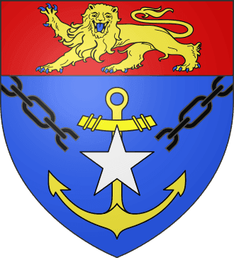 Blason de la commmune