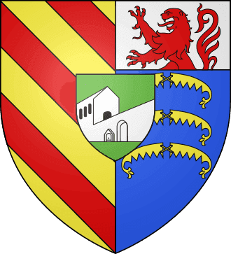 Blason de la commmune