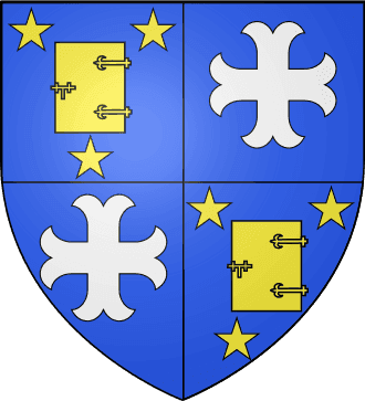 Blason de la commmune