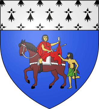 Blason de la commmune