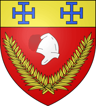 Blason de la commmune