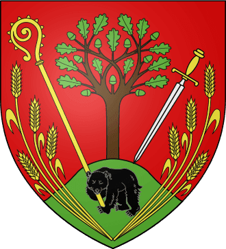 Blason de la commmune