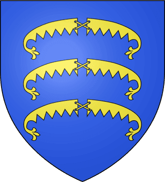 Blason de la commmune