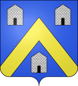 Blason de la commmune