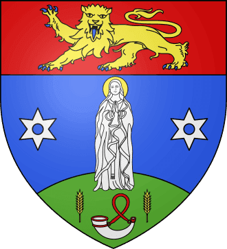 Blason de la commmune
