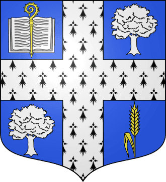 Blason de la commmune