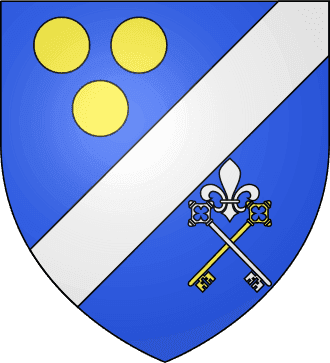 Blason de la commmune