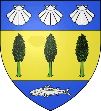 Blason de la commmune