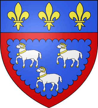 Blason de la commmune