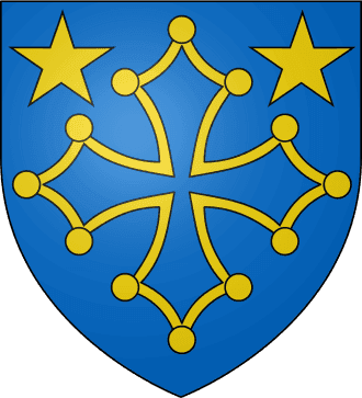Blason de la commmune