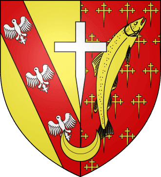 Blason de la commmune