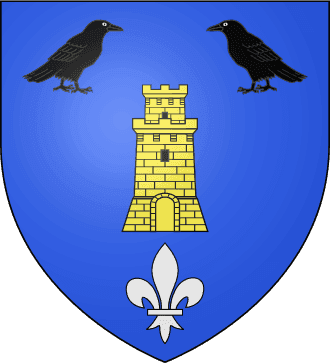 Blason de la commmune