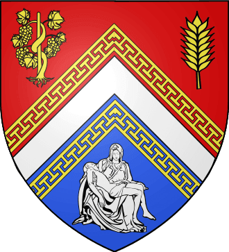Blason de la commmune