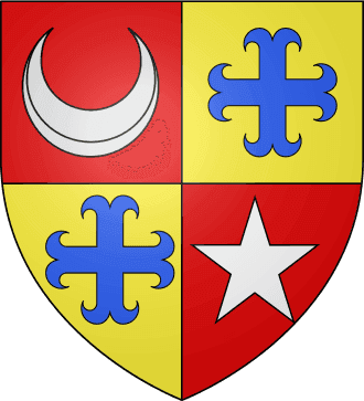 Blason de la commmune