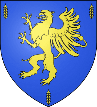 Blason de la commmune