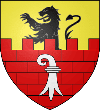 Blason de la commmune