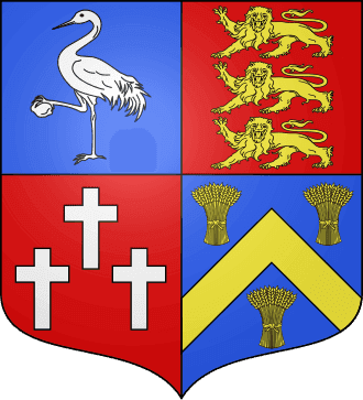 Blason de la commmune