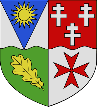 Blason de la commmune