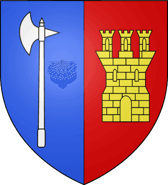 Blason de la commmune