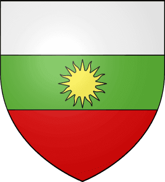 Blason de la commmune