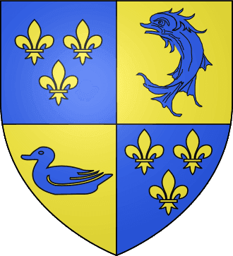Blason de la commmune
