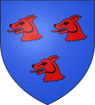 Blason de la commmune