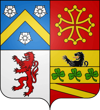 Blason de la commmune